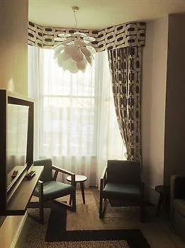ניוקאסל 91 Aparthotel Jesmond Road 2*,  בריטניה