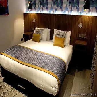 ניוקאסל 91 Aparthotel Jesmond Road 2*,  בריטניה