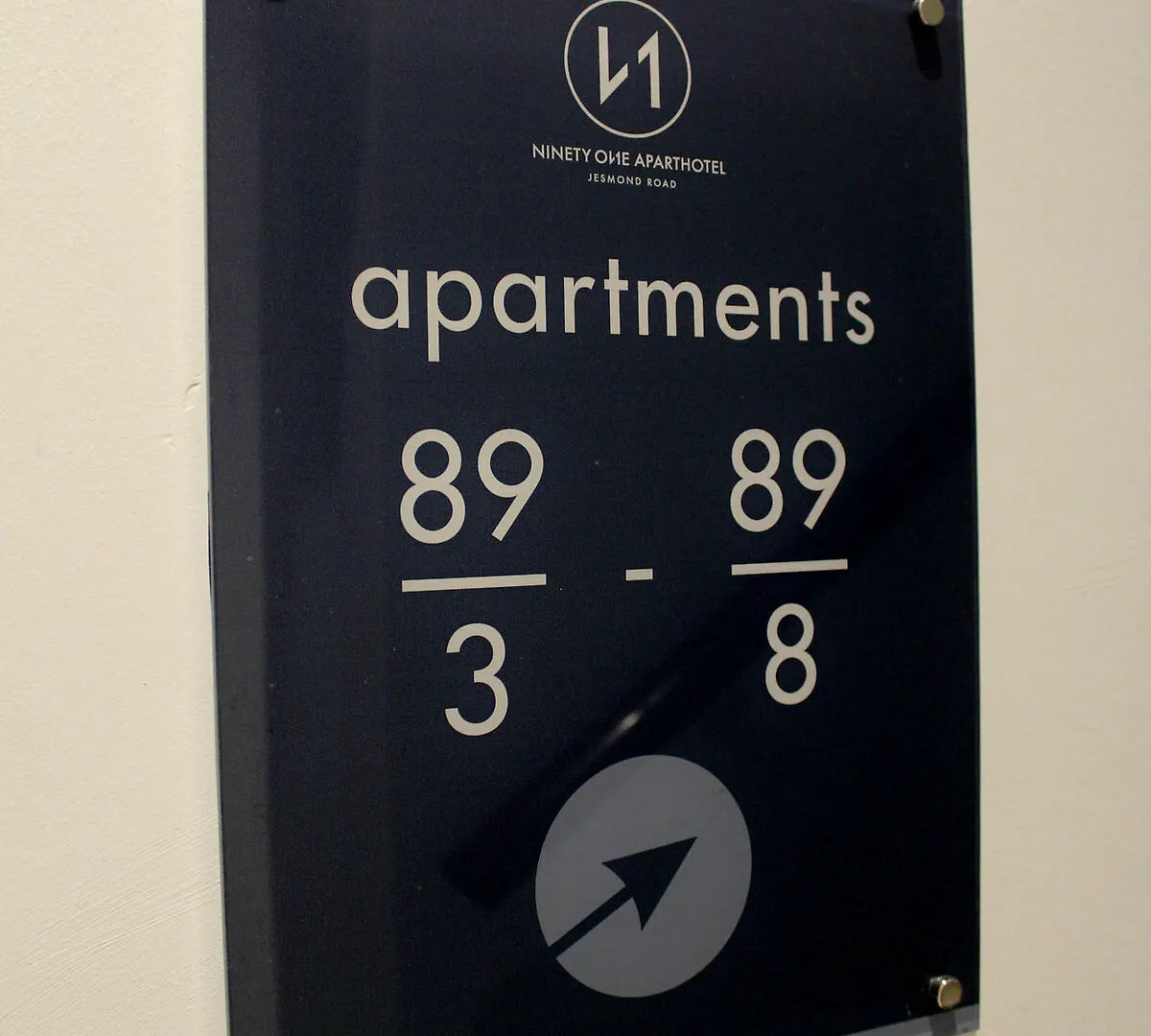 **  ניוקאסל 91 Aparthotel Jesmond Road בריטניה