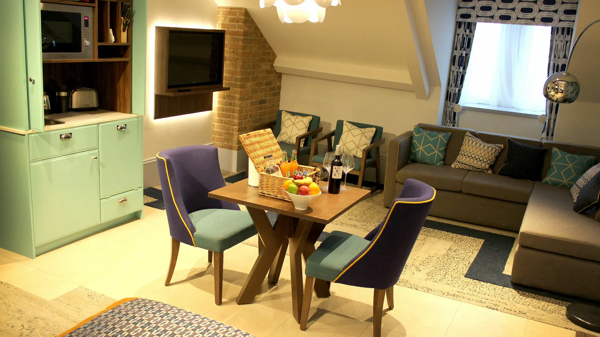 ניוקאסל 91 Aparthotel Jesmond Road