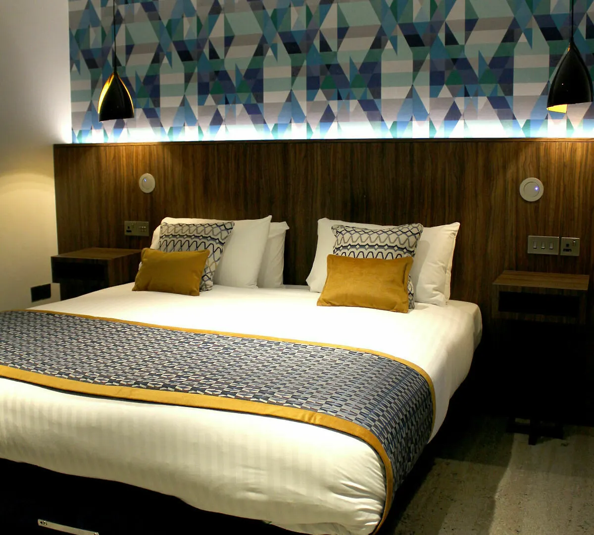 ניוקאסל 91 Aparthotel Jesmond Road