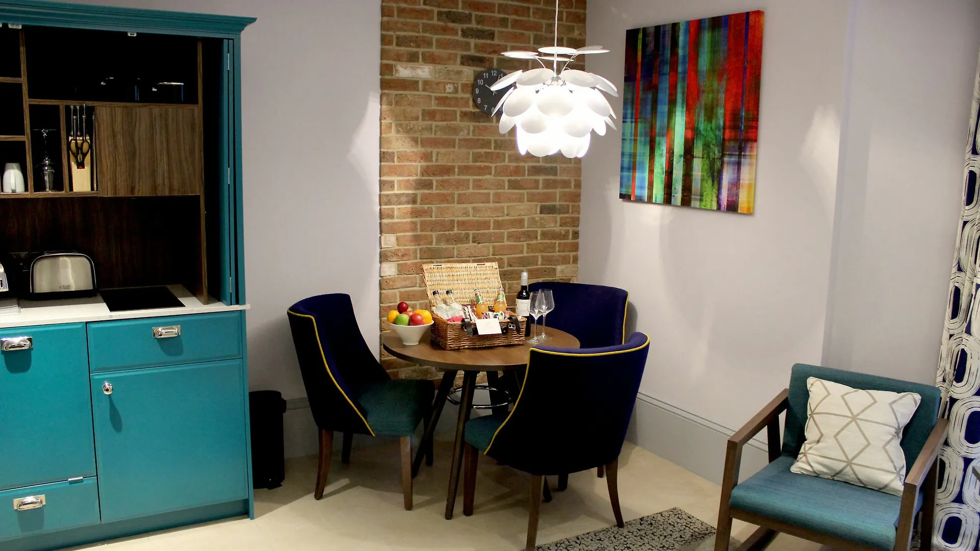 ניוקאסל 91 Aparthotel Jesmond Road