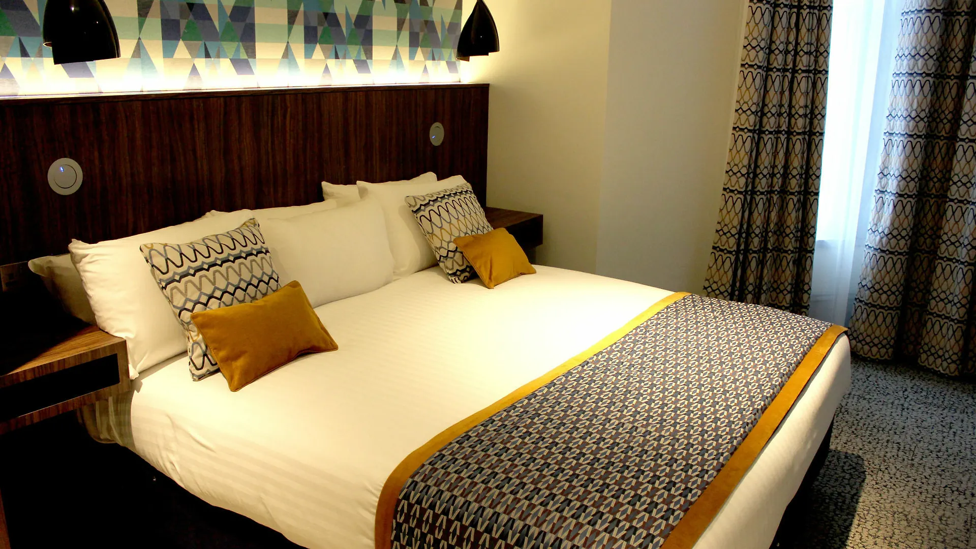 ניוקאסל 91 Aparthotel Jesmond Road בריטניה