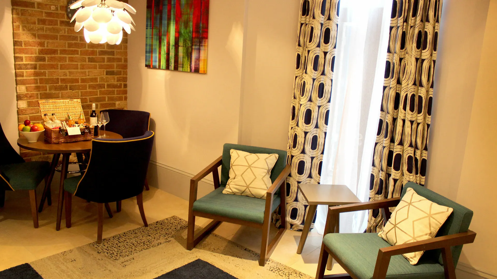 ניוקאסל 91 Aparthotel Jesmond Road 2*,  בריטניה