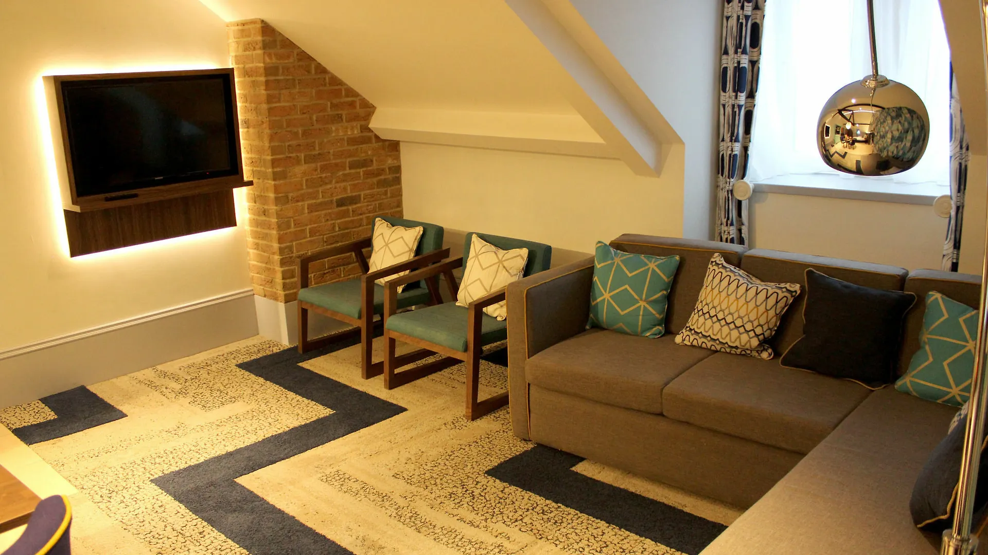ניוקאסל 91 Aparthotel Jesmond Road